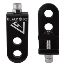 Chain Tensioners Adjustable Black-Ops CT 2.0 Alloy 3/8 Black