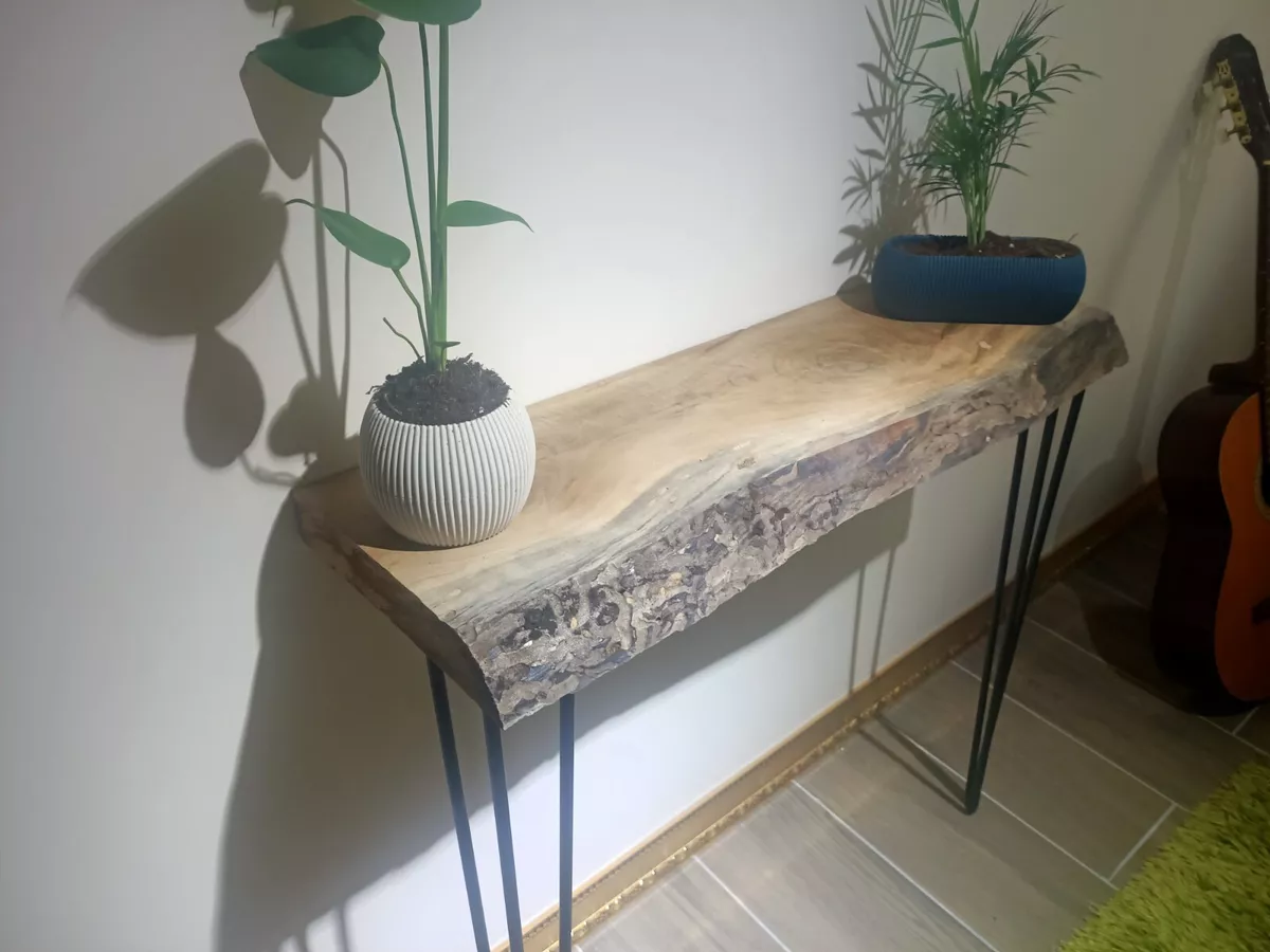 Ebay console sale table used