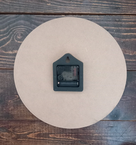 Inspirational Wall Clock 30cm Yellow Lemons & Crate, Kitchen Clock, Lounge Clock - Picture 4 of 4