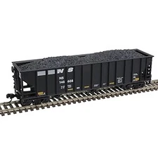 Atlas 50005858 N TMAN 90 Ton Hopper Norfolk Southern 146514