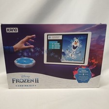 Kano Disney Frozen 2 Coding Kit -Control the Elements-STEM Learning  Coding Toy