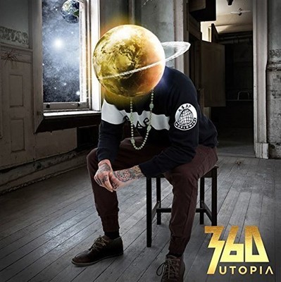 360, Utopia, Audio CD