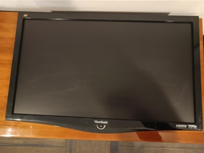Viewsonic 27 inch monitor
