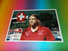 Michael Lang  Borussia Mönchengladbach signed signiert Autogramm auf 20x28 Foto 