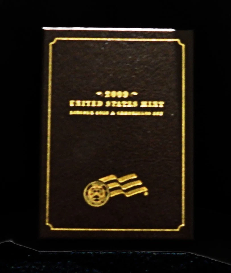 2009 United States Mint Lincoln Coin and Chronicles Set with COA - Image 3 of 4