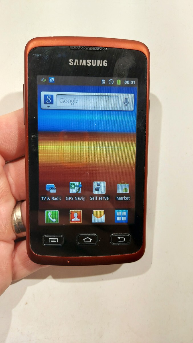 Samsung 64gb（16gb*2） 1400.Samsung GT-S5690M Rugby Very Rare - For Collectors - Unlocked