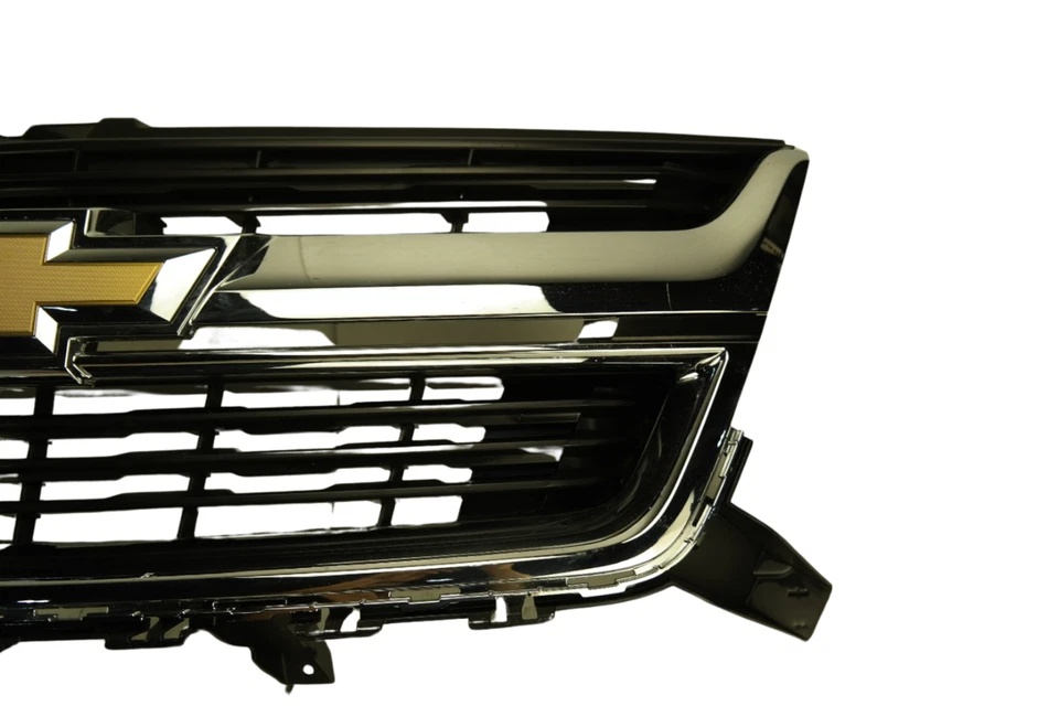 2015-2020 Chevrolet Chevy Colorado Front Upper Grill Grille Genuine OEM - Image 2 of 4