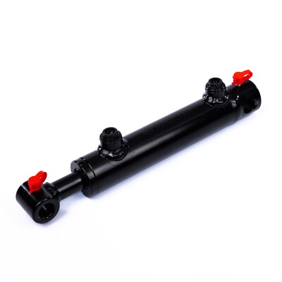 Double Acting Hydraulic Cylinder-Hole Type Hydraulic Cylinder 1.5 '', 2'' Various