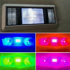 2 Map 1 Dome White Led Interior Lights For 1988-1998 Chevy Silveradogmc Sierra 2 Map 1 Dome White Led Interior Lights For 1988-1998 Chevy Silveradogmc Sierra