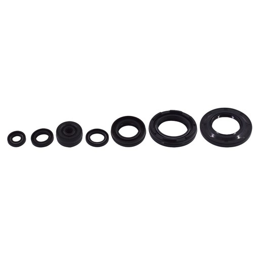For Yamaha Banshee 350 1987 1988 1989 1990-2006 Engine Oil Seal Kit Set Seals - Picture 5 of 12
