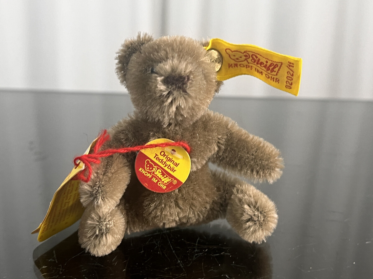 値下げ中　シュタイフAnzu Teddy bear 限定1500体 30cm シュタイフAnzu Teddy bear 限定1500体 30cm 値下げ中