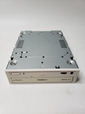 Yamaha SafeBurn CD-Rewritable Drive CRW3200 Untested | eBay