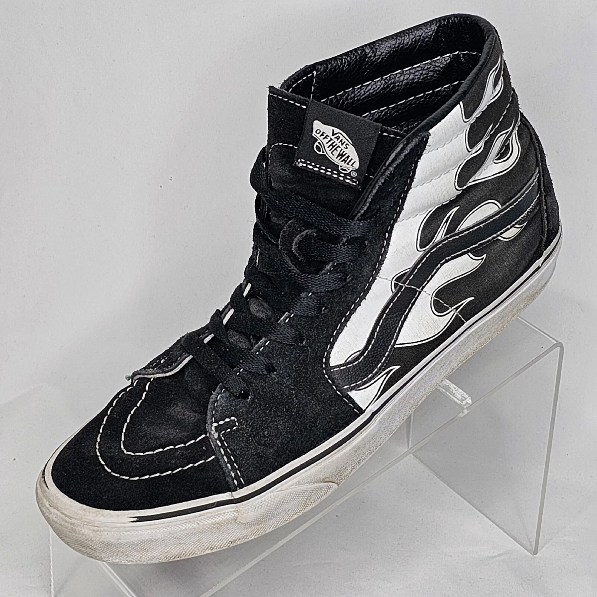 Fire high hotsell top vans