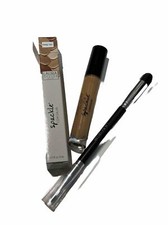 Image of Laura Geller Spackle Concealer & Concealer Brush 5ml #Deep Tan New