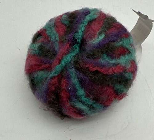 Misty N.Y. Yarns Color 2 Acrylic Mohair Wool Blend KNIT CROCHET Italy Lot of 4 - Picture 7 of 7
