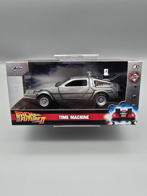 Back to the Future: Time Machine - Model Auto