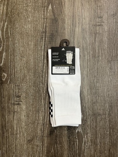 NWT Adidas ALPHASKIN Men’s Soccer Calf Sleeve - SOLD OUT - Picture 2 of 4