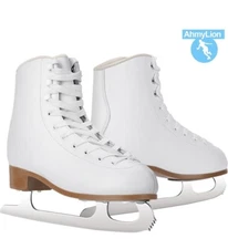 Figure Ice Skates,Beginners Preferred Skate Womens Size 6.5