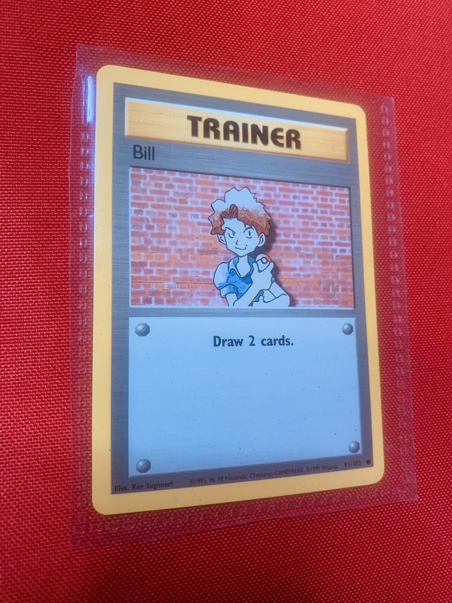 bill pokemon card price Pokemon TCG Prismatic Evolutions Binder Collection – Sergio's Collection