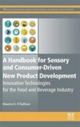A Handbook for Sensory and Consumer-Driven New Product Development: Innovative - Picture 1 of 4