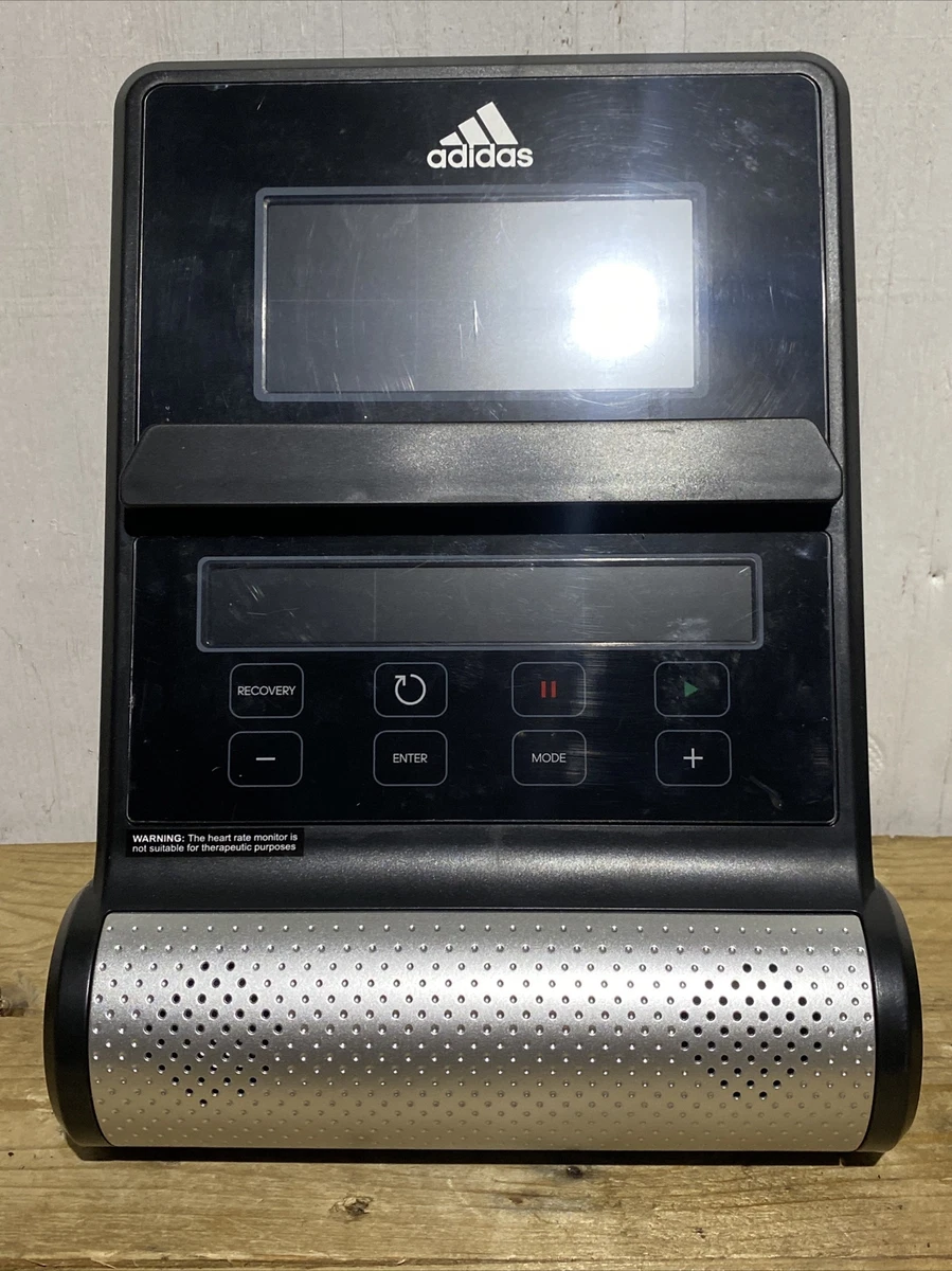 adidas X 21FD Cross Trainer Screen Controls Used