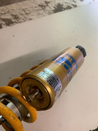 amortisseur ohlins husqvarna wr 125 1987 - Bild 5 von 10
