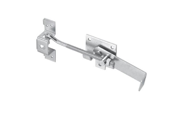 Sliding Barn Door Jamb Latch Metal Zinc Plated For Sale Online