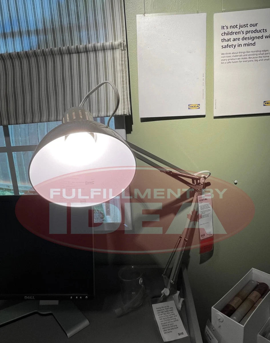 Ikea tertial sale lamp base