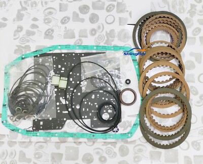 美緒様パーツ 5HP19 A5S325Z Transmission Rebuild Friction Plates Overhaul Kit
