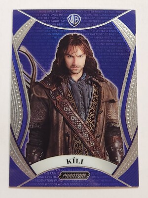 2024 Kakawow Phantom Warner Bros. Base #PB-B-111 Kili The Hobbit Trilogy