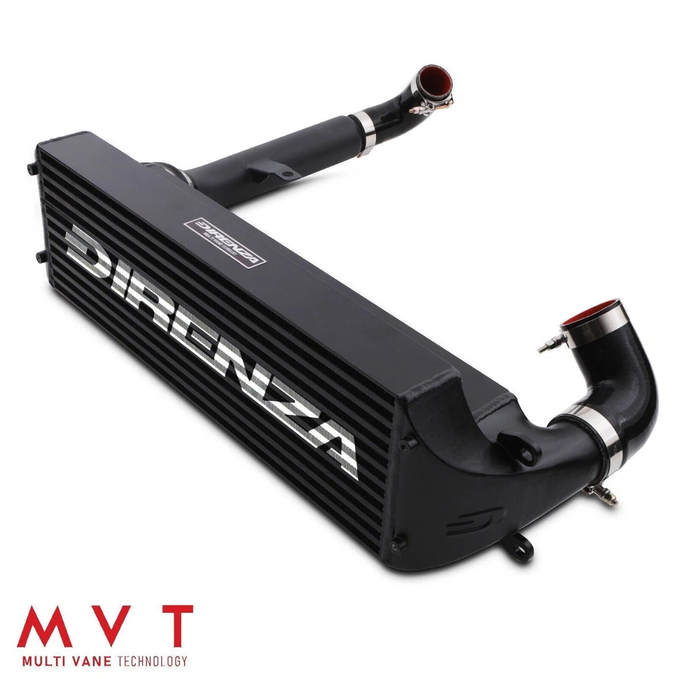DIRENZA MVT FRONT MOUNT INTERCOOLER KIT FOR HYUNDAI i30N 2.0 TURBO 2017-2021 - Image 3 of 4