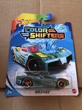 HOT WHEELS Colour Shifters - Hypertruck - -Combined Postage