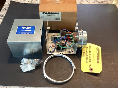 NEW OEM Field controls CK-43F (46282643S) draft control kit, fixed post purge