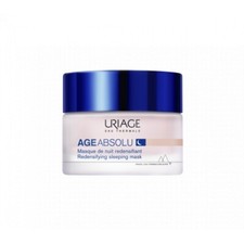 Maschera Notte Ridensificante Age Absolu Uriage 50ml