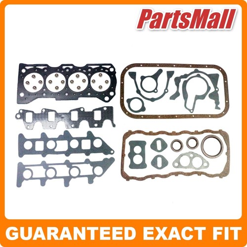 Full Head Gasket Set For Vitara Escudo Sidekick 1.6 8V G16A Sohc Geo Tracker VRS