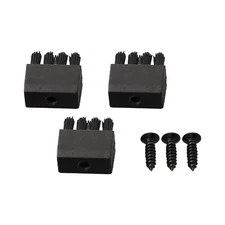 Enhance the Durability of Your Arrow Rest with Replacement Brushes 3pcs