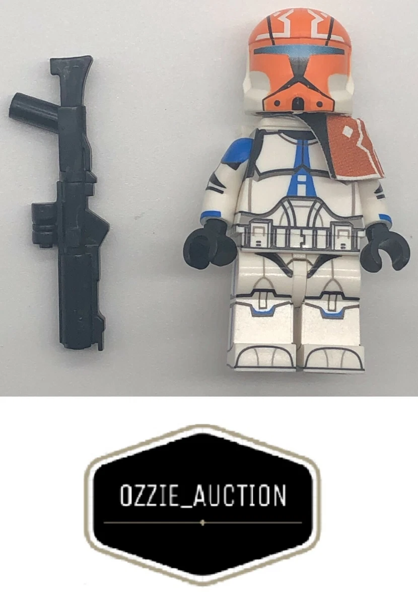 Lego clone sale commando