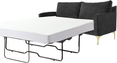Waterproof Sleeper Sofa Full Mattress Protector for 54X72 Pull Out Sofa Bed Cool