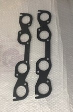 Pontiac Header Gaskets Pair Ram Air V R A V Ram Air 5 V8 Engine