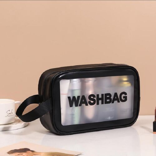 Multifunction Cosmetic Bag Makeup Case Pouch Toiletry Wash Organizer Travel Bag - Picture 6 of 20