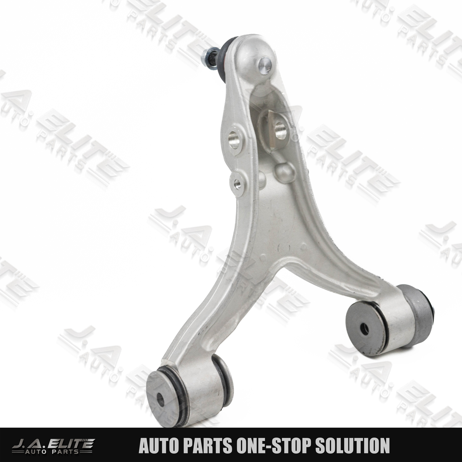 2pcs Front Left Upper Lower Control Arm Kit fit Maserati Quattroporte (16-18) GT