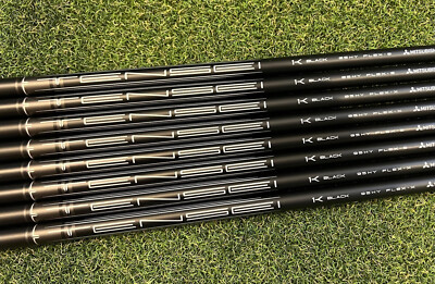 #ad NEW Mitsubishi Tensei 1K Black Hybrid Shaft FREE CUSTOM ASSEMBLY $95.00