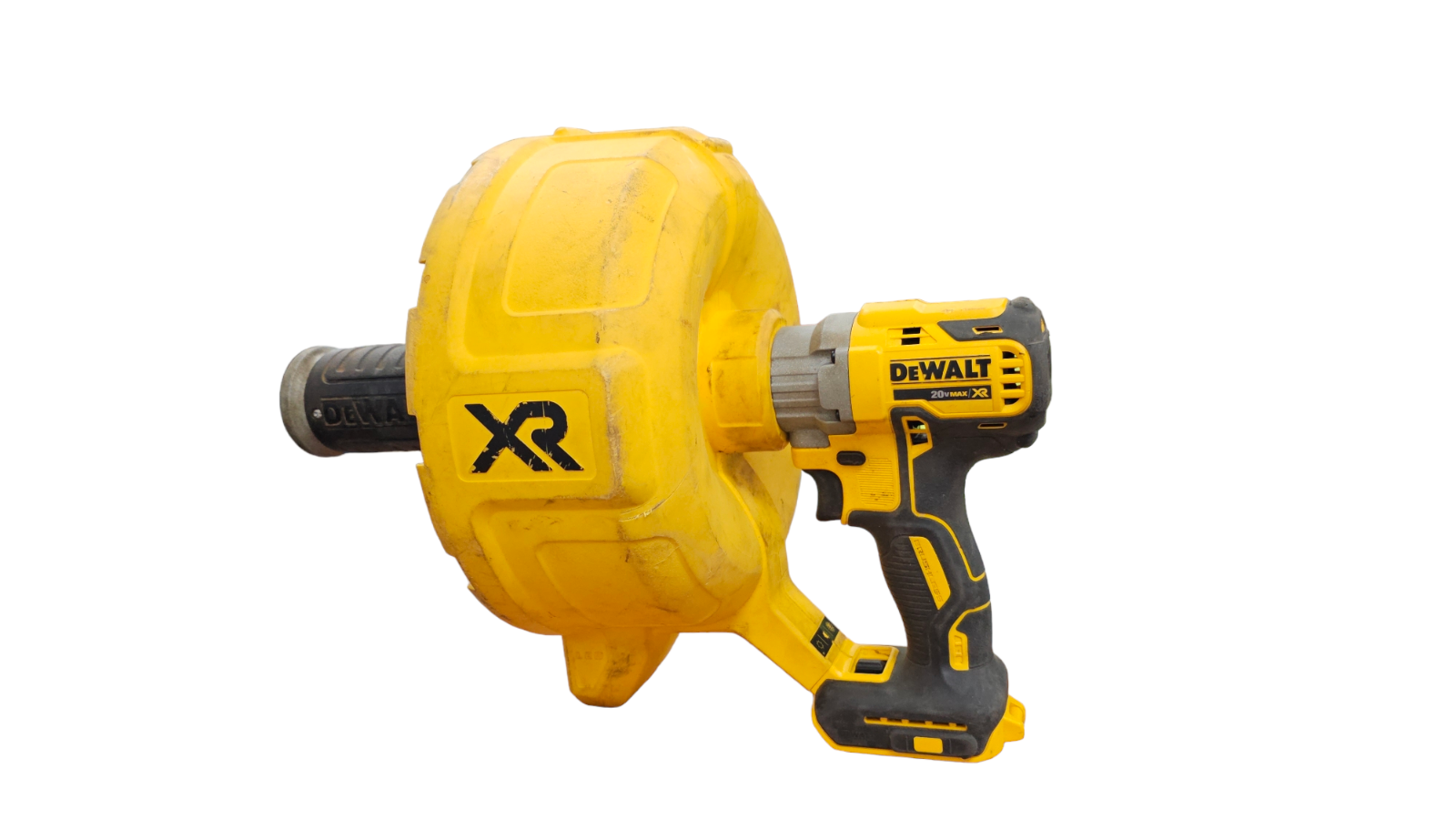 DeWalt DCD200 20V Cordless Brushless Drain Snake TOOL ONLY eBay