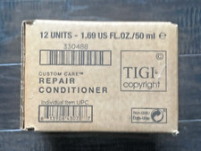Tigi Custom Care Repair Conditioner 1.69oz CASE of 12 Sealed