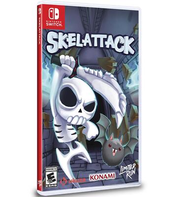 Skelattack [Limited Run Games #176] - Nintendo Switch | eBay