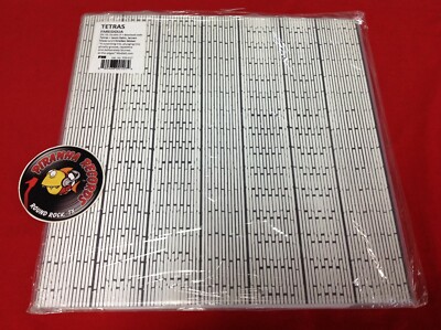 Tetras Pareidolia NEW Electronic LP Vinyl Piranha Records