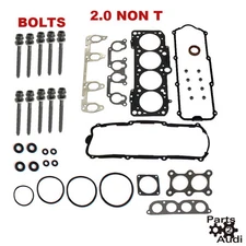Cylinder Head Gasket Set With Bolts 2.0  VW Golf Jetta Beetle 2.0L engine 