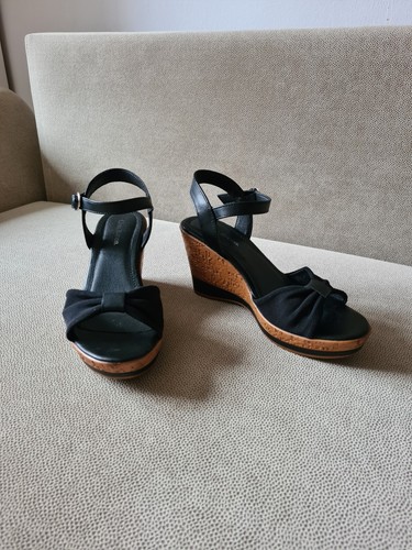 Damenschuhe 38 Clara Barson Sandalen - Bild 2 von 10