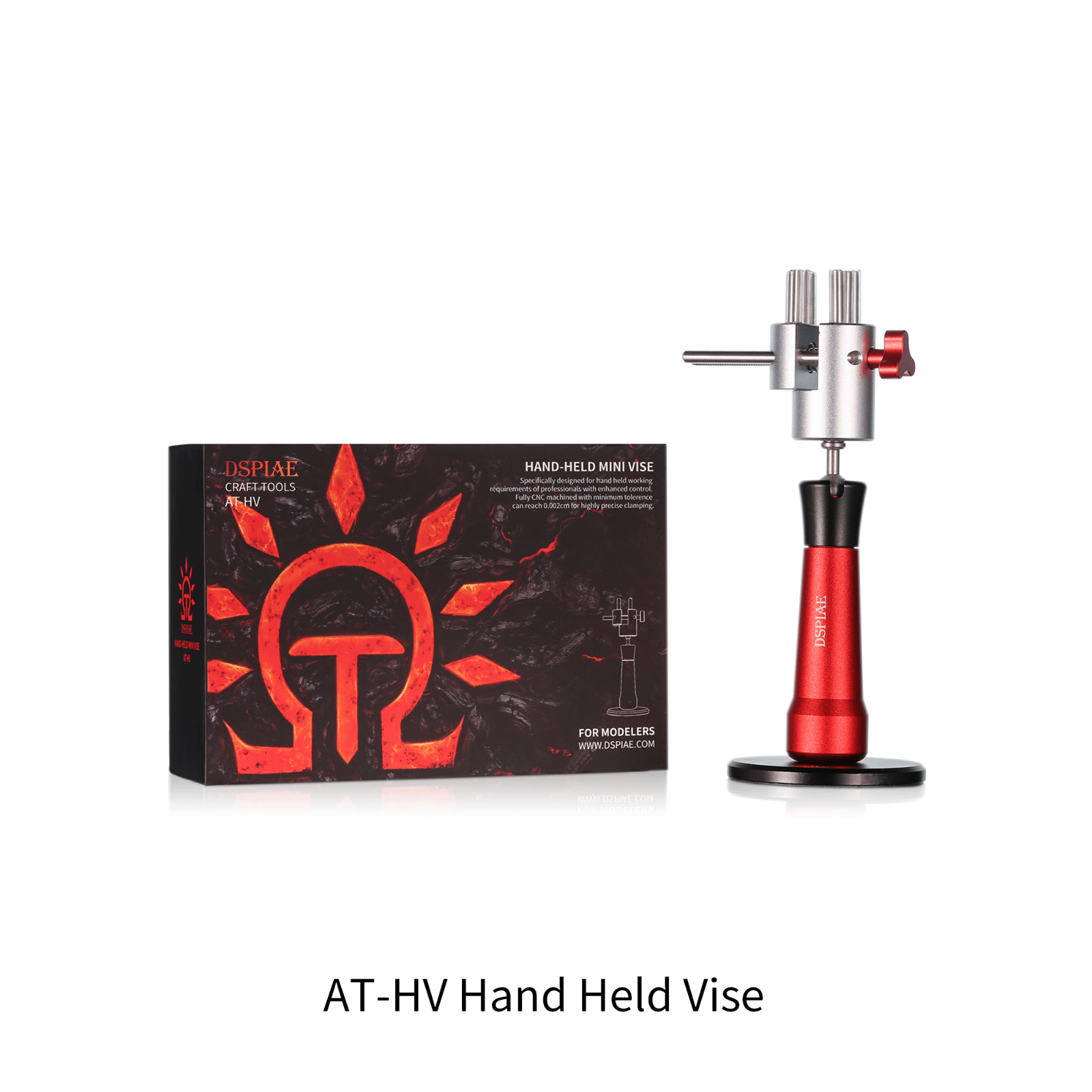 DSPIAE AT-HV Hand-Held Vise