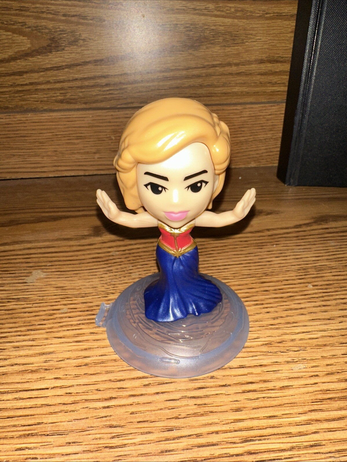 Disney Marvels Princess Carol Collectible Action Figure  